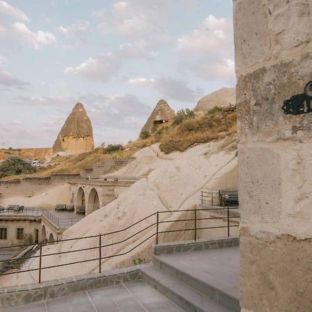 Lunar Cappadocia Hotel Goreme Exterior photo