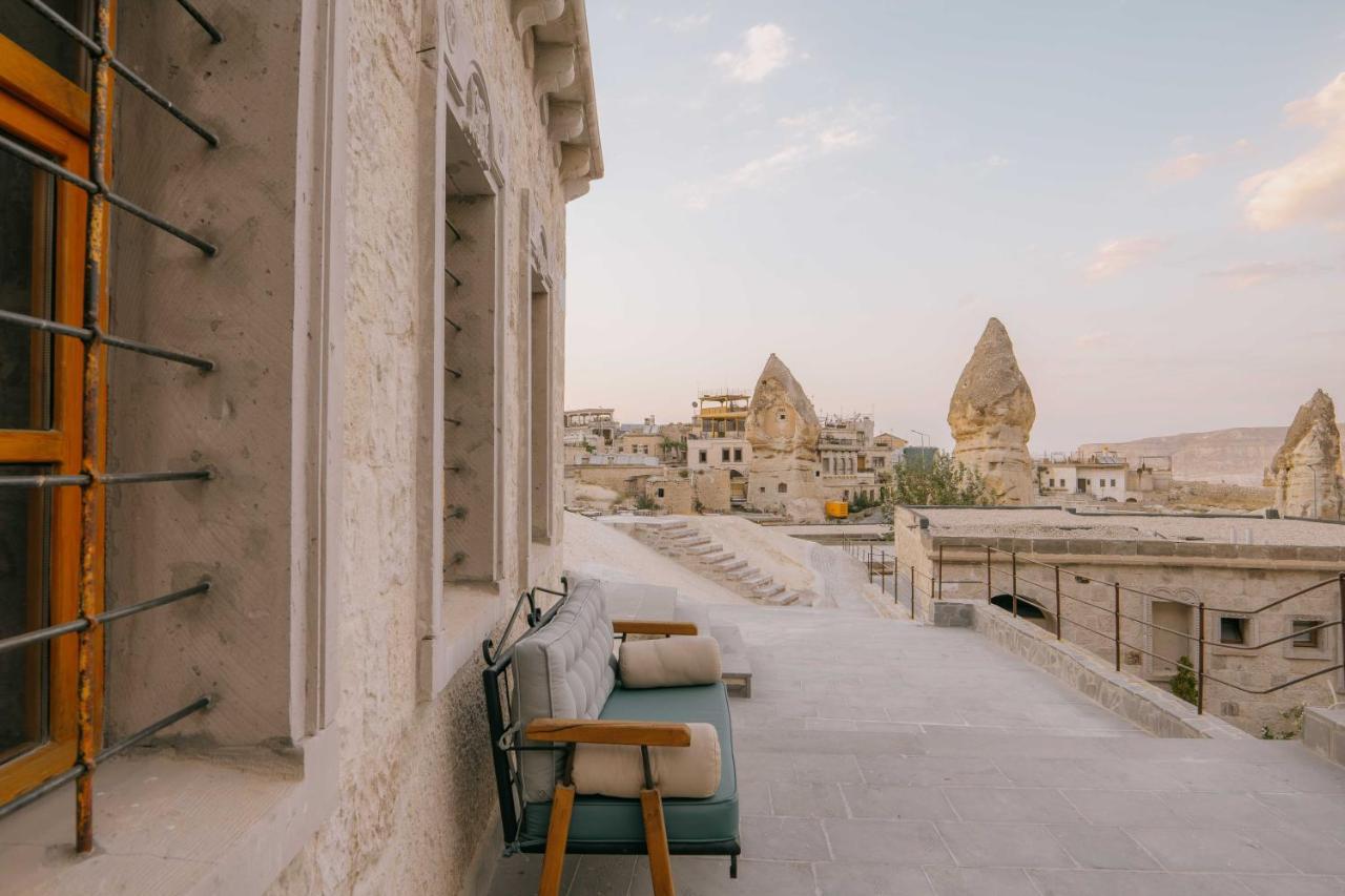 Lunar Cappadocia Hotel Goreme Exterior photo