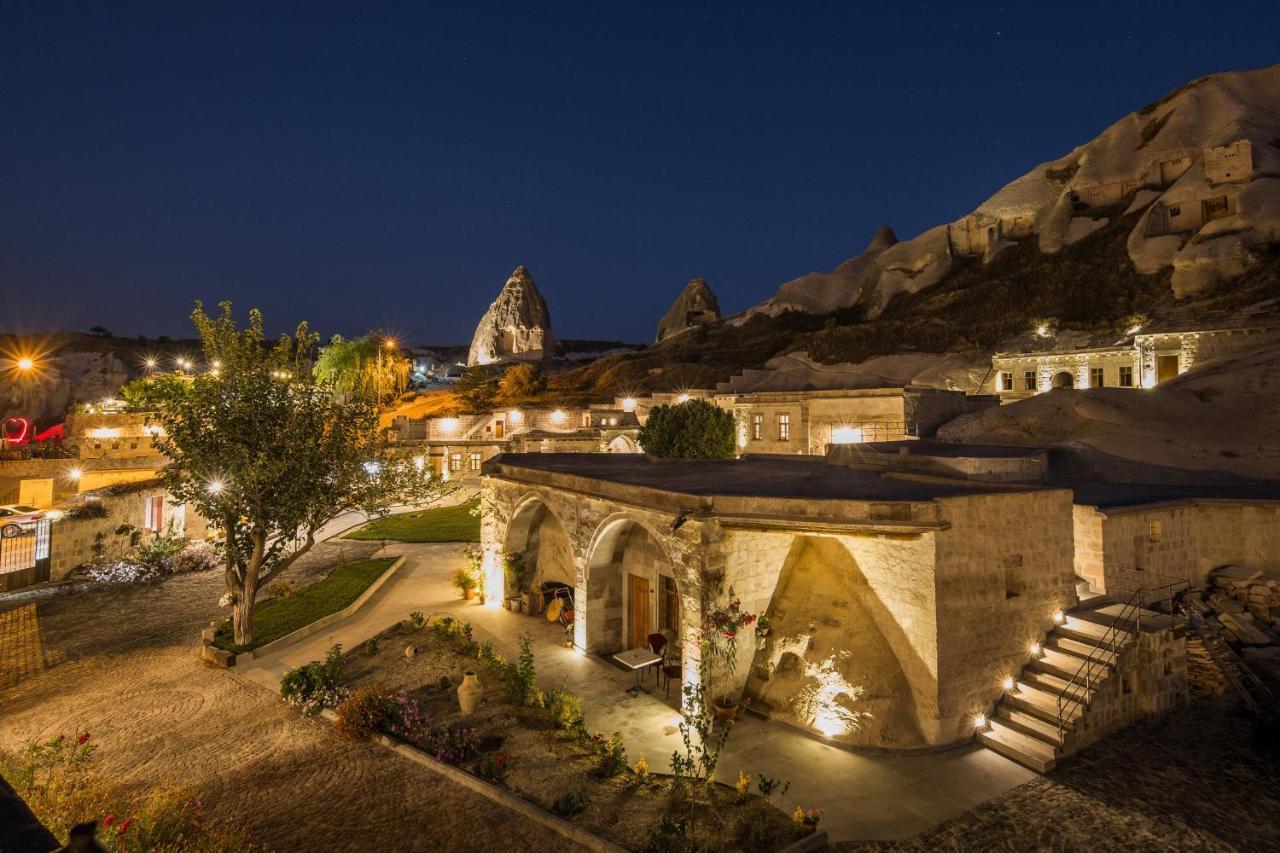 Lunar Cappadocia Hotel Goreme Exterior photo